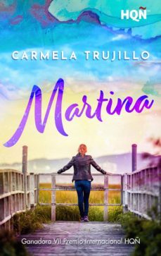 martina (ganadora vii premio internacional hqñ) (ebook)-carmela trujillo-9788413078113