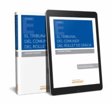 el tribunal del comuner del rollet de gracia-jose bonet navarro-9788413080413