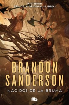 nacidos de la bruma (trilogia original mistborn 1)-brandon sanderson-9788413149813