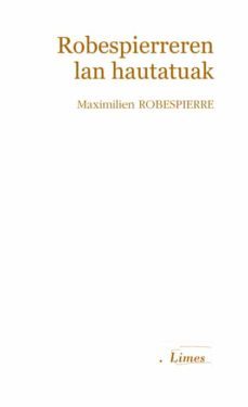 -maximilien robespierre-9788413192413