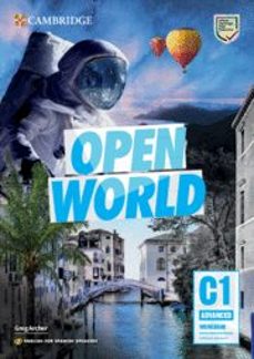 open world advanced workbook without answers with audio english for spanish speakers-9788413220413