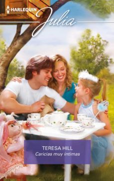caricias muy intimas (ebook)-teresa hill-9788413283913
