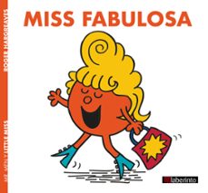 miss fabulosa-roger hargreaves-9788413301013
