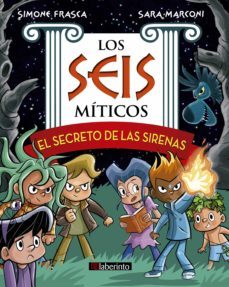 el secreto de las sirenas (ebook)-simone frasca-sara marconi-9788413308913