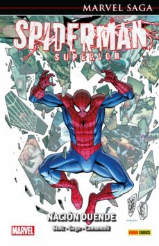 el asombroso spiderman 44. spiderman superior: nacion duende-9788413344713