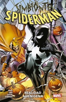 spiderman: simbionte 2. realidad alienígena-greg land-peter david-9788413346113