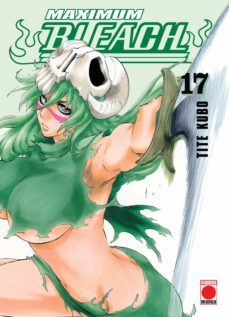 maximum bleach 17-tite kubo-9788413349213