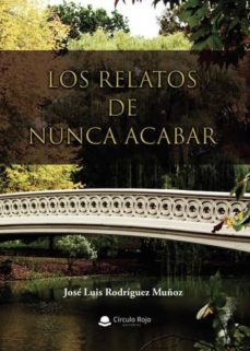 los relatos de nunca acabar-luis rodriguez muñoz-9788413383613