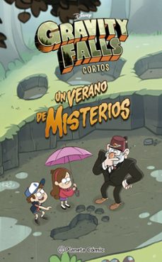 gravity falls. un verano de misterios-9788413422213