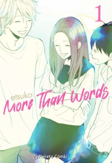 more than words nº 01/02-9788413426013