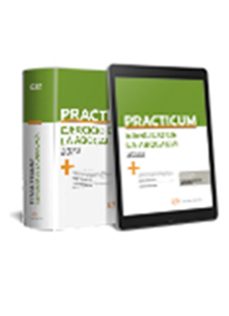 prácticum ejercicio de la abogacía-alberto palomar olmeda-9788413458113