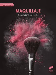 maquillaje (ebook)-inmaculada corral fuentes-9788413579313