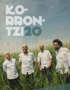 korrontzi 20 (lib+cd)-9788413603513