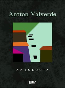 antton valverde * antologia (lib+cd)-antton valverde-9788413605913