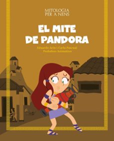 el mite de pandora-carla pascual roig-eduardo acin-9788413614113