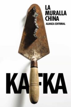 la muralla china-franz kafka-9788413622613