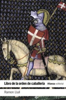 libro de la orden de caballeria-ramon llull-9788413625713