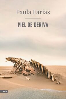 piel de deriva (adn) (ebook)-paula farias-9788413629513