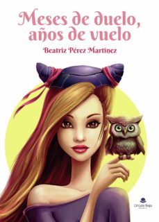 meses de duelo, años de vuelo (ebook)-beatriz perez martinez-9788413637013