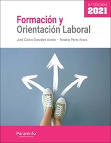 formacion y orientacion laboral 8ª edicion 2021-9788413660813