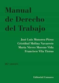 manual de derecho del trabajo-9788413694313