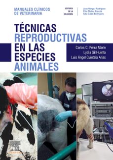 técnicas reproductivas en las especies animales-martin perez-9788413823713
