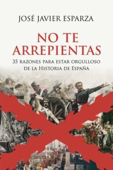 no te arrepientas (ebook)-jose javier esparza-9788413840413