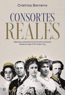 consortes reales (ebook)-cristina barreiro-9788413846934