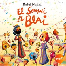 el somni d'en blai (audiolibro)-rafel nadal-9788413891613