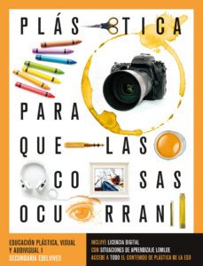 educación plástica, visual y audiovisual i 1º eso fanfest-9788414042113