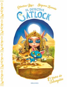 el detective gatlock: el tesoro de tutangaton (edicion especial)-9788414058213