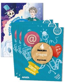 lengua 4º educacion primaria (incluye punto de lectura 4.) operacion mundo andalucia ed 2023-9788414319413