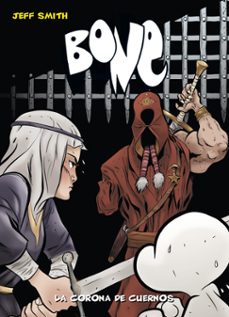 bone nº 9: la corona de cuernos (edición de bolsillo)-jeff smith-9788415163213