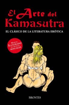 el arte del kamasutra. el clasico de la literatura erotica-9788415171713