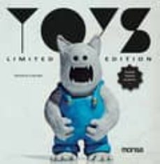 toys. limited edition (español, ingles)-louis bou-9788415223313