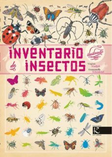 inventario ilustrado de insectos (galego)-virginie aladjidi-9788415250913