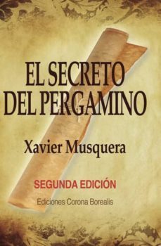 el secreto del pergamino (ebook)-9788415306313
