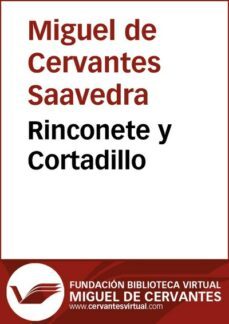 rinconete y cortadillo (ebook)-9788415348313