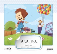 a la fira (doble text) (lletra gran 7)-enric lluch-9788415390213