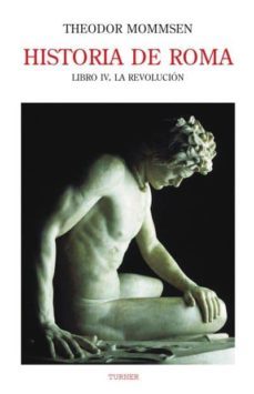 historia de roma. libro iv (ebook)-9788415427513