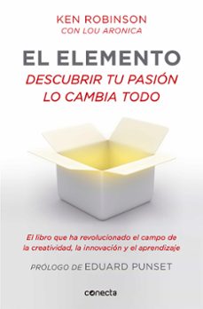 El elemento/ The Element: : Robinson, Ken, Aronica, Lou,  Garmilla, Mercedes Garcia: 9788425343407: Books