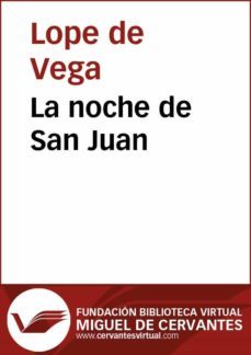 la noche de san juan (ebook)-9788415548713