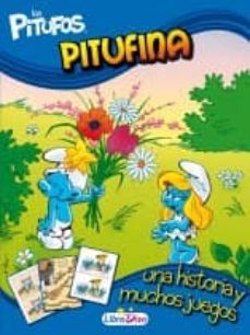 leo y juego : pitufina-9788415557913