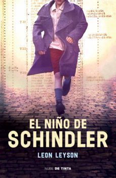 el niño de schindler-leon leyson-9788415594413