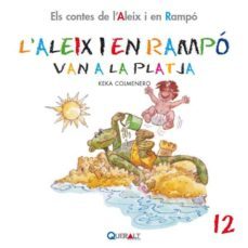 aleix i en rampo van a la platja - c 12-9788415610113