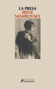 la presa (ebook)-irene nemirovsky-9788415631613