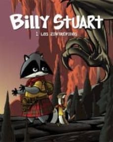 billy stuart 1 :  los zintrepidos-alain m. bergerun-9788415709213