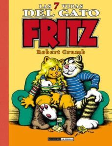 las 7 vidas del gato fritz-9788415724513