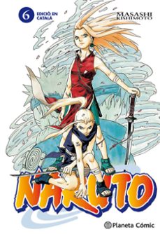 naruto catala nº 06/72-masashi kishimoto-9788415821113