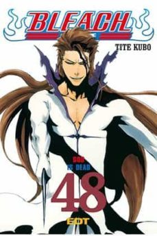 bleach nº 48-tite kubo-9788415830313